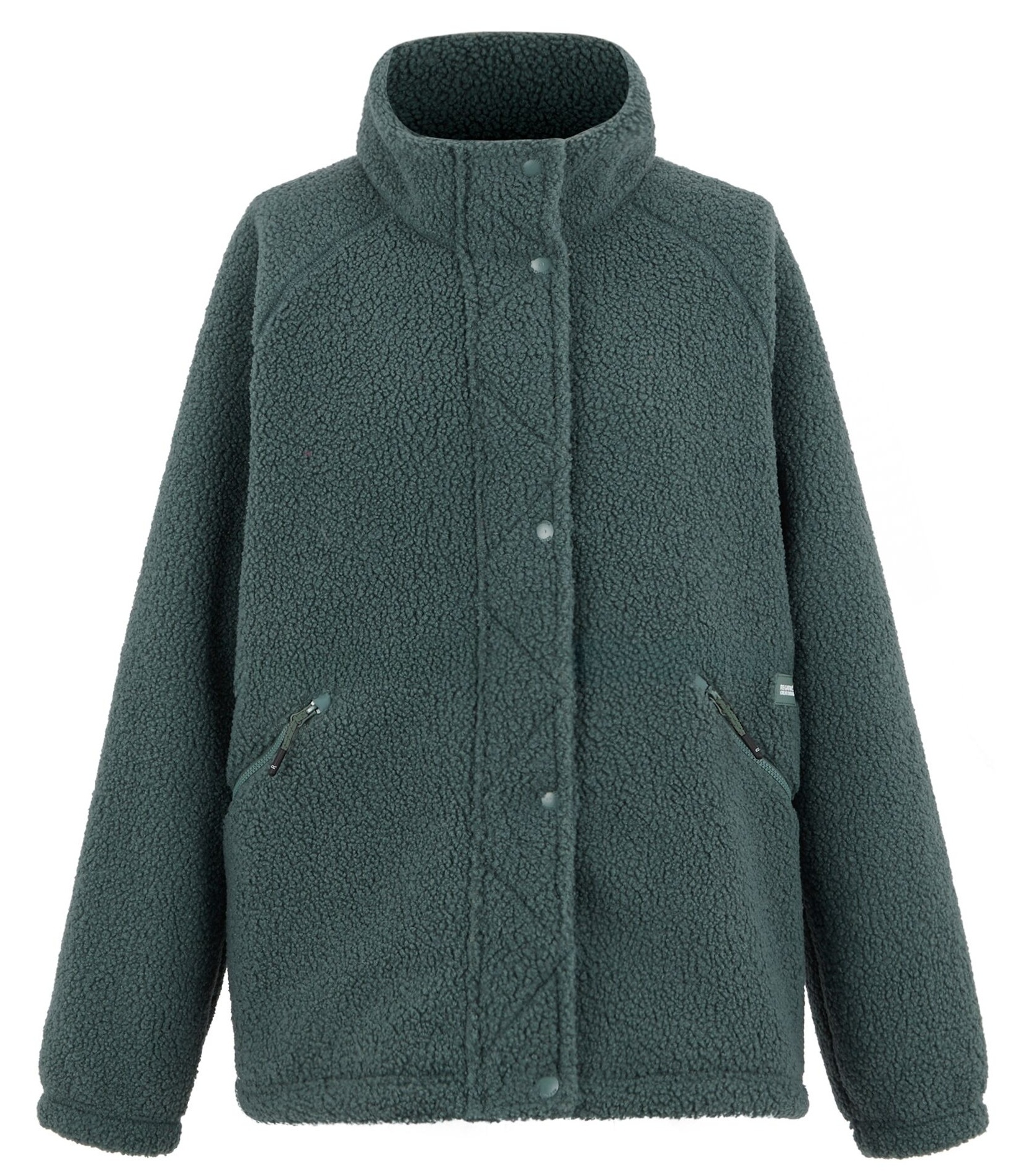 Кофта флисовая женская Regatta EmilicaBorg RWA732-ZM6 8 бирюзовая фото 7