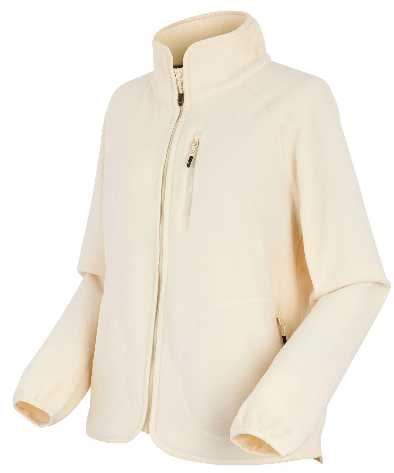 Кофта флисовая женская Regatta WmsFrankieF/Z RWA728-0R2 10 молочная фото 9