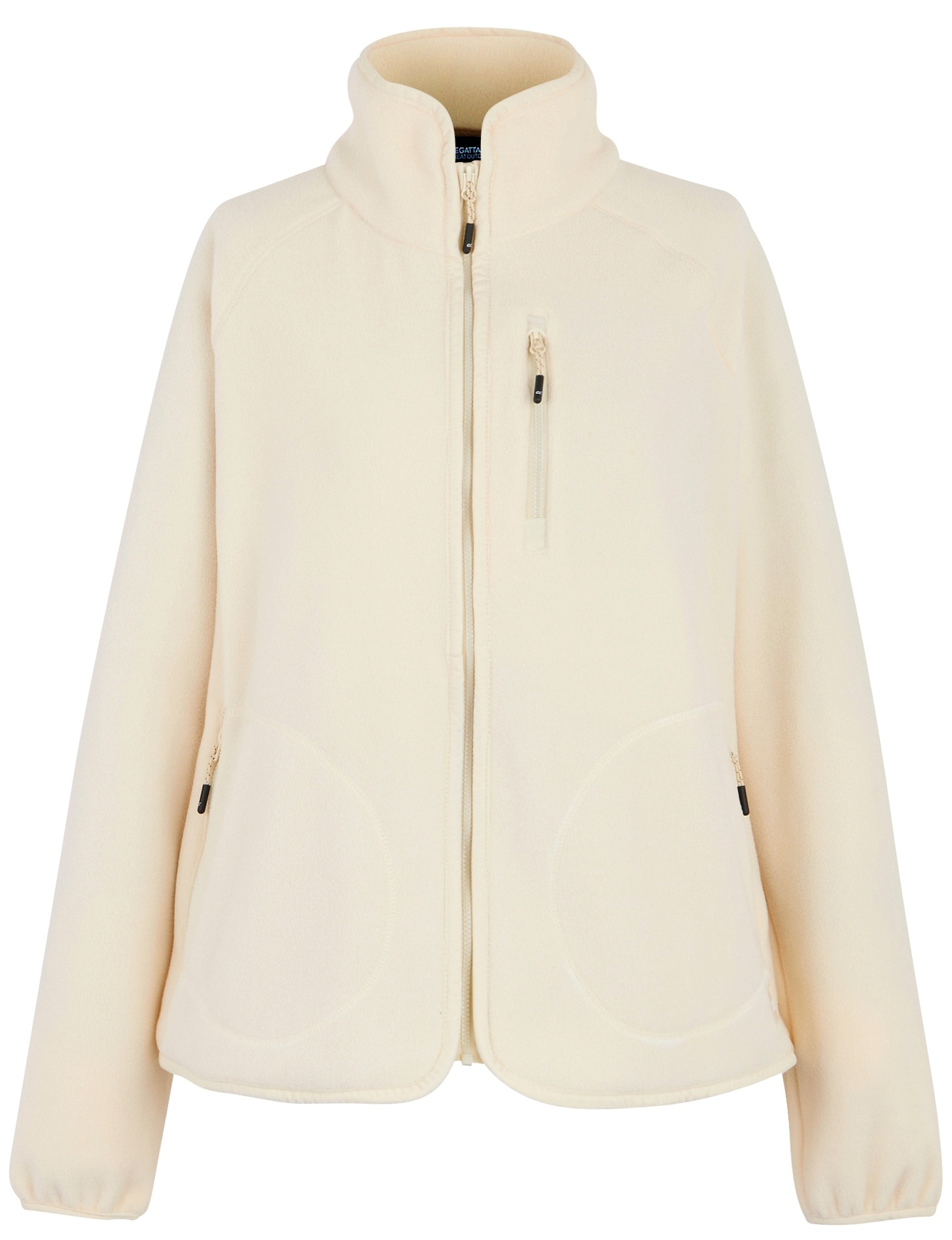 Кофта флисовая женская Regatta WmsFrankieF/Z RWA728-0R2 12 молочная фото 7