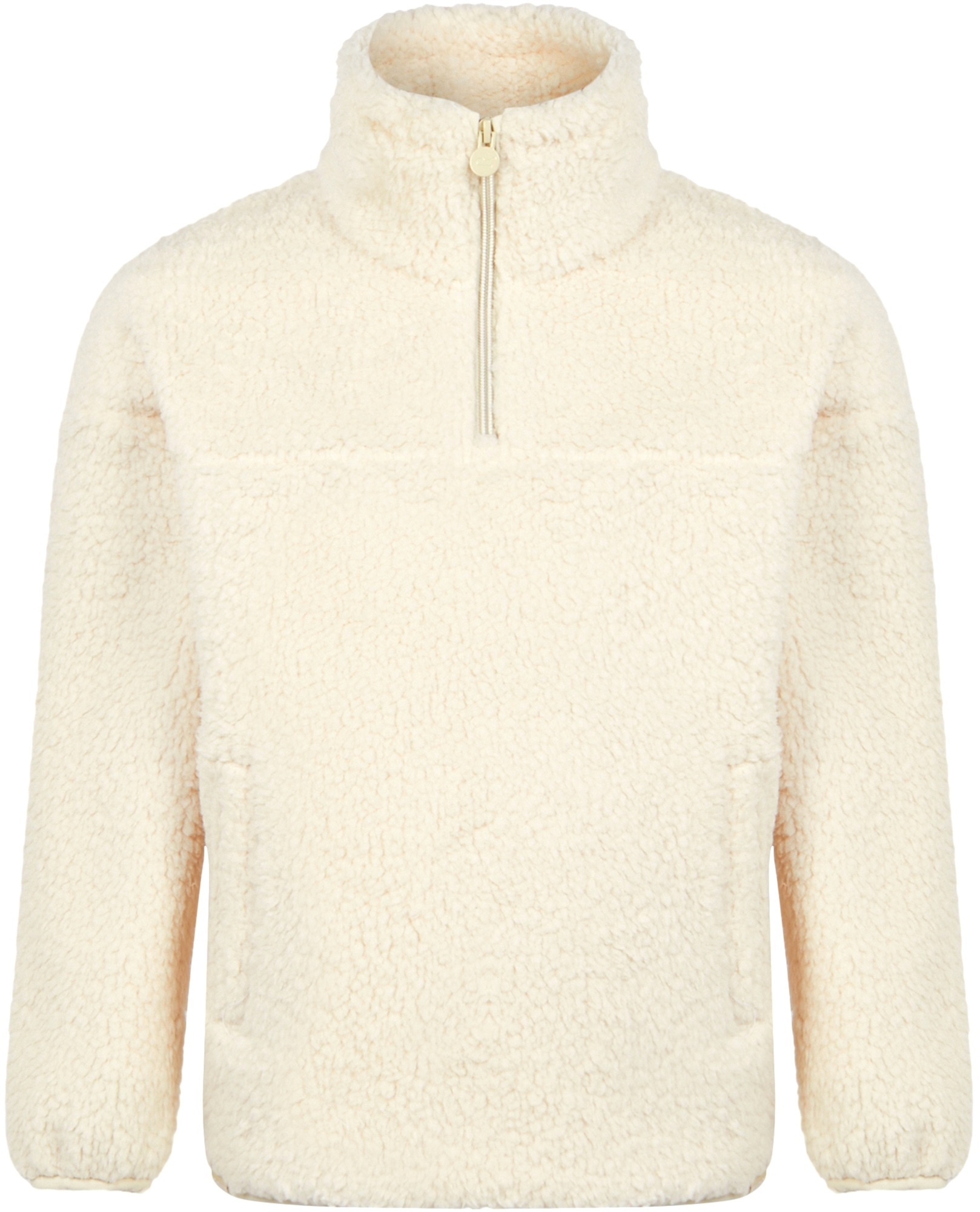 Флисовая кофта детская Regatta KalizaHlfZpFleece RKA418-0R2 9-10 молочная фото 5