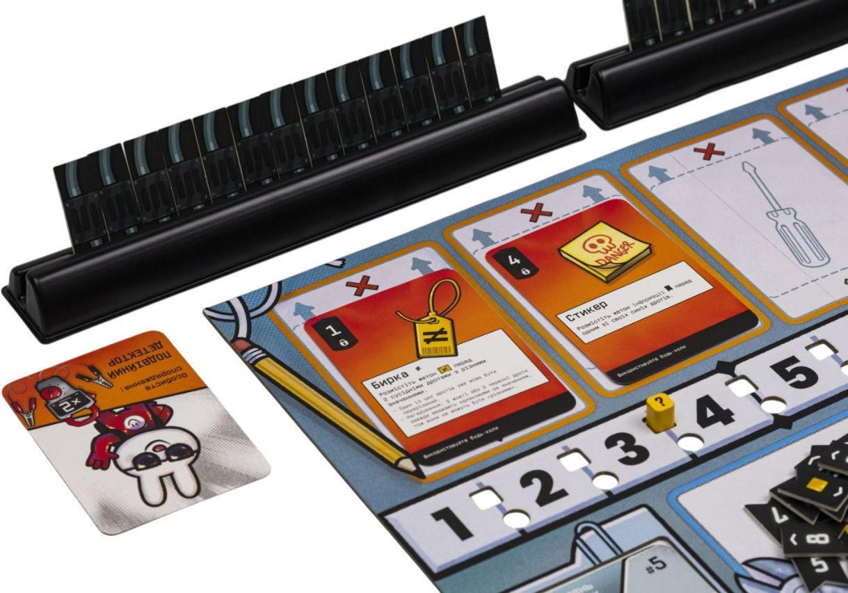 Настільна гра Ігромаг Бомбастерифото4