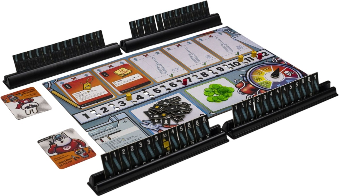 Настільна гра Ігромаг Бомбастерифото3