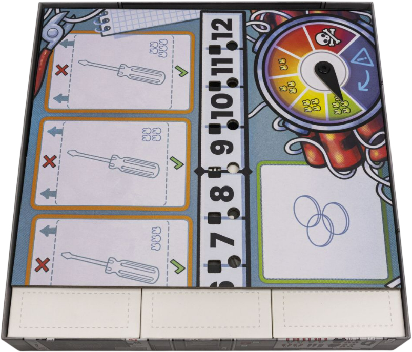 Настільна гра Ігромаг Бомбастерифото15