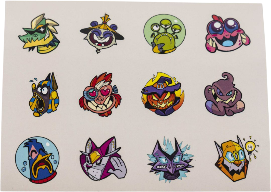 Настільна гра Ігромаг Володар Токіо. Дуельфото11