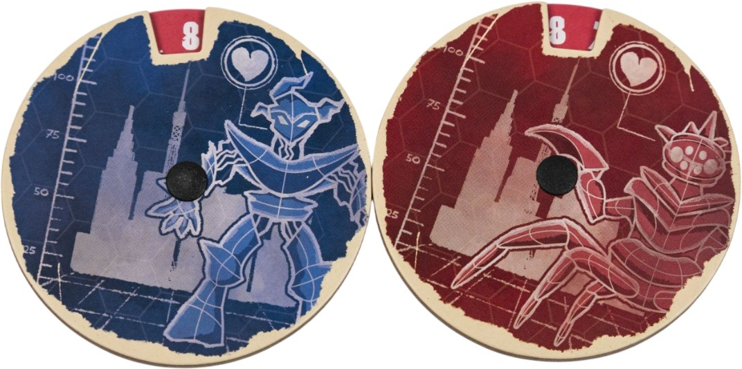 Настільна гра Ігромаг Володар Токіо. Дуельфото9