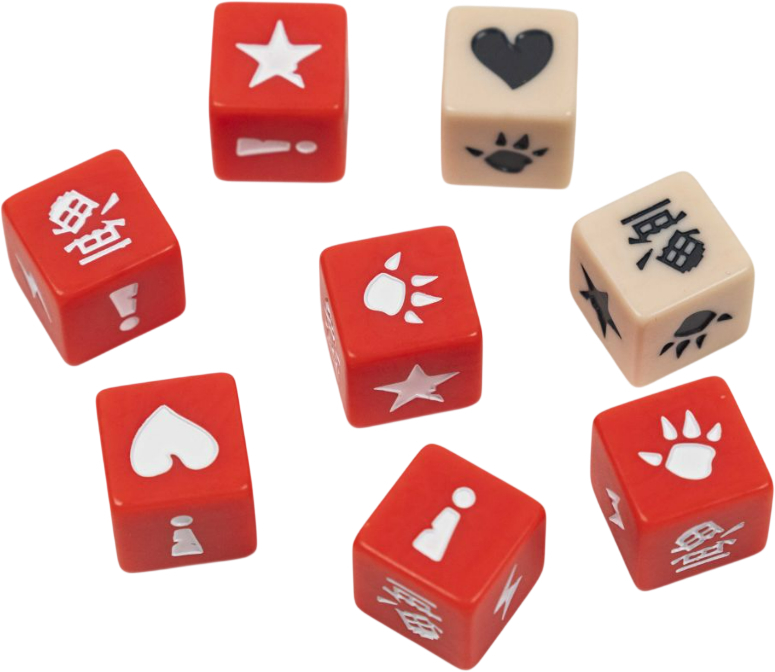 Настільна гра Ігромаг Володар Токіо. Дуельфото7