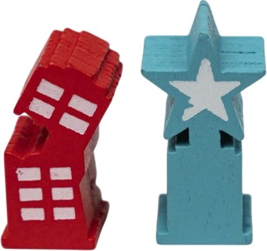 Настільна гра Ігромаг Володар Токіо. Дуельфото10