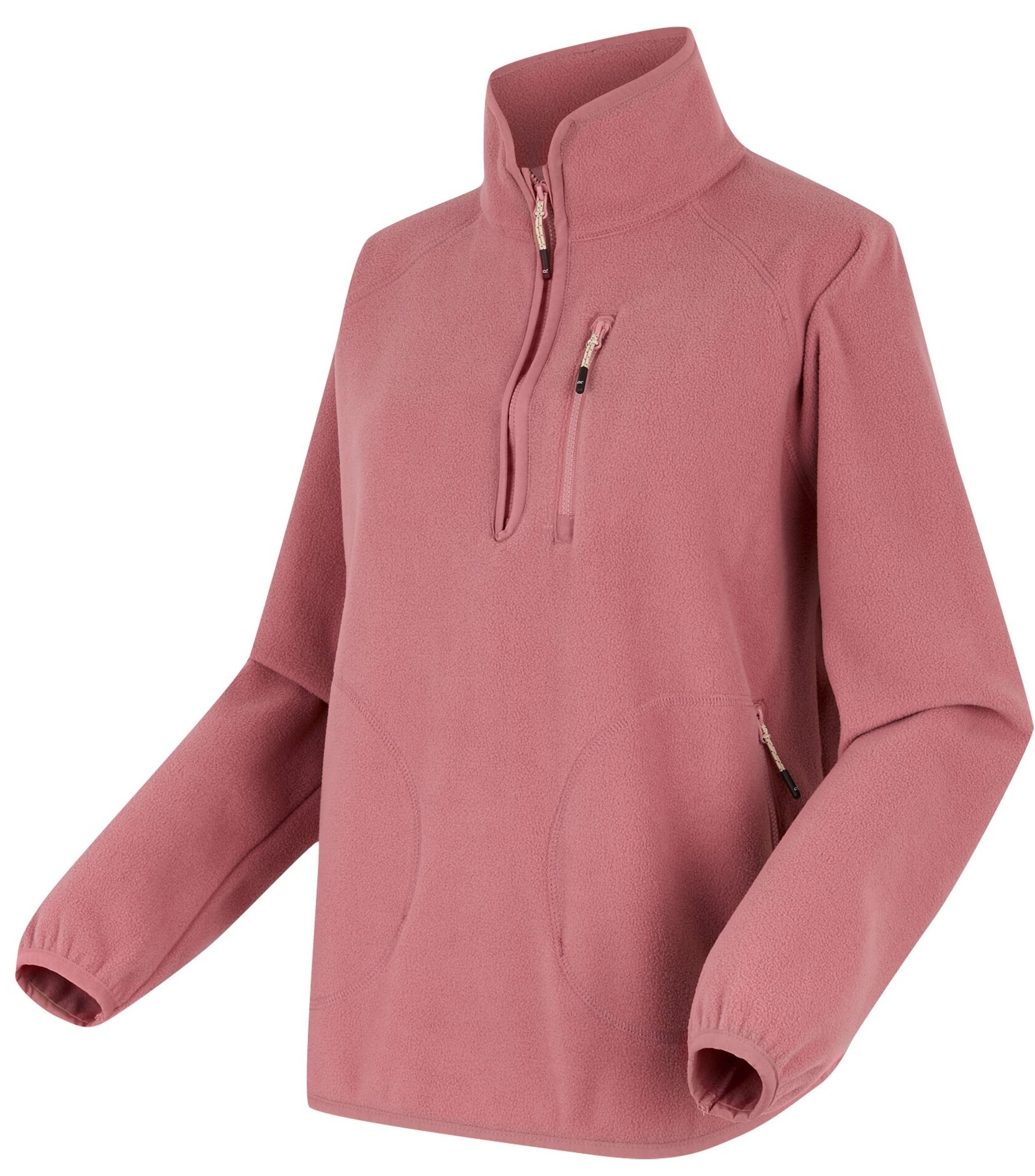Кофта флісова жіноча Regatta WmsFrankieH/Z RWA729-9LB 10 рожевафото