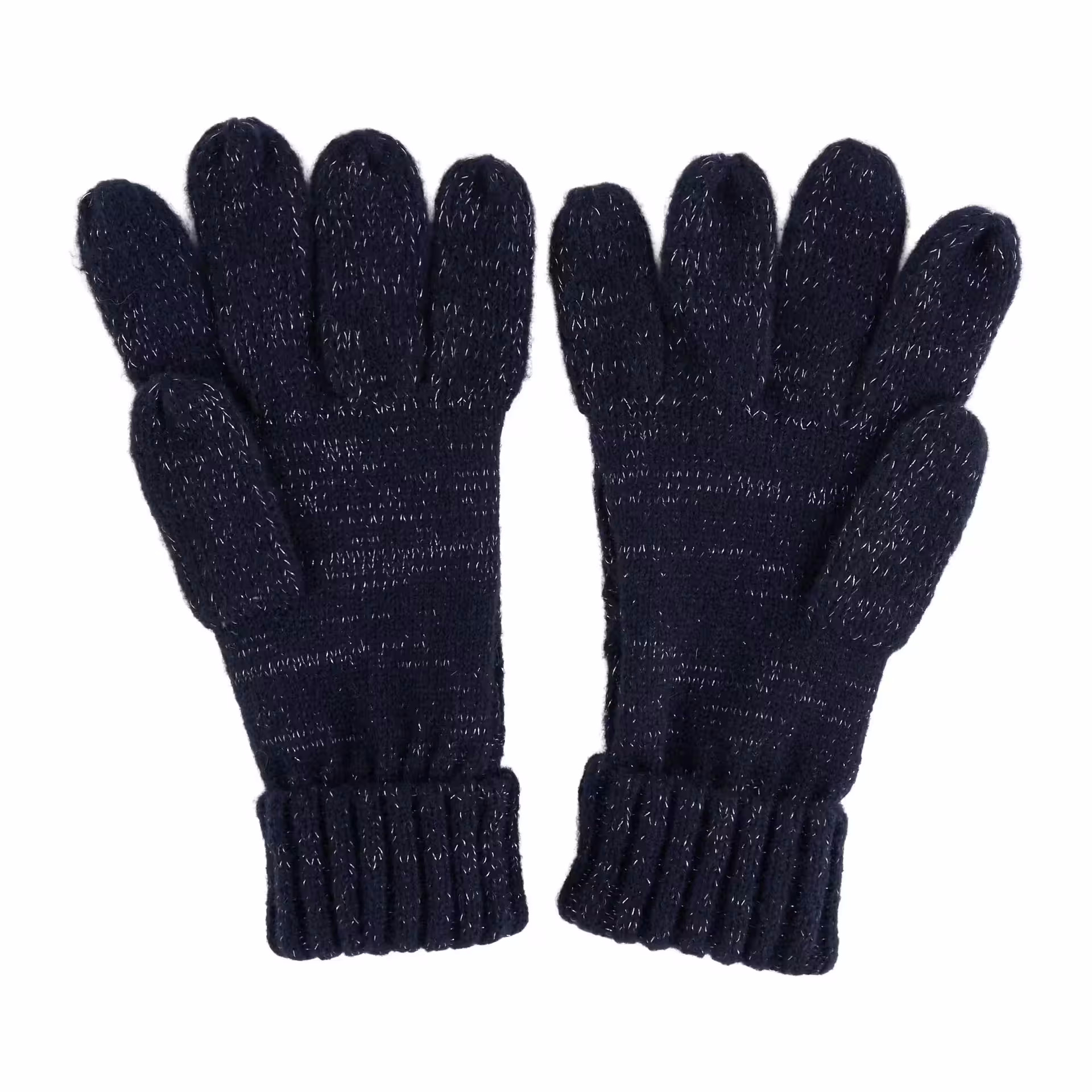 Рукавички зимові жіночі Regatta MultimixGlove RWG081-540 One Size темно-сині фото2