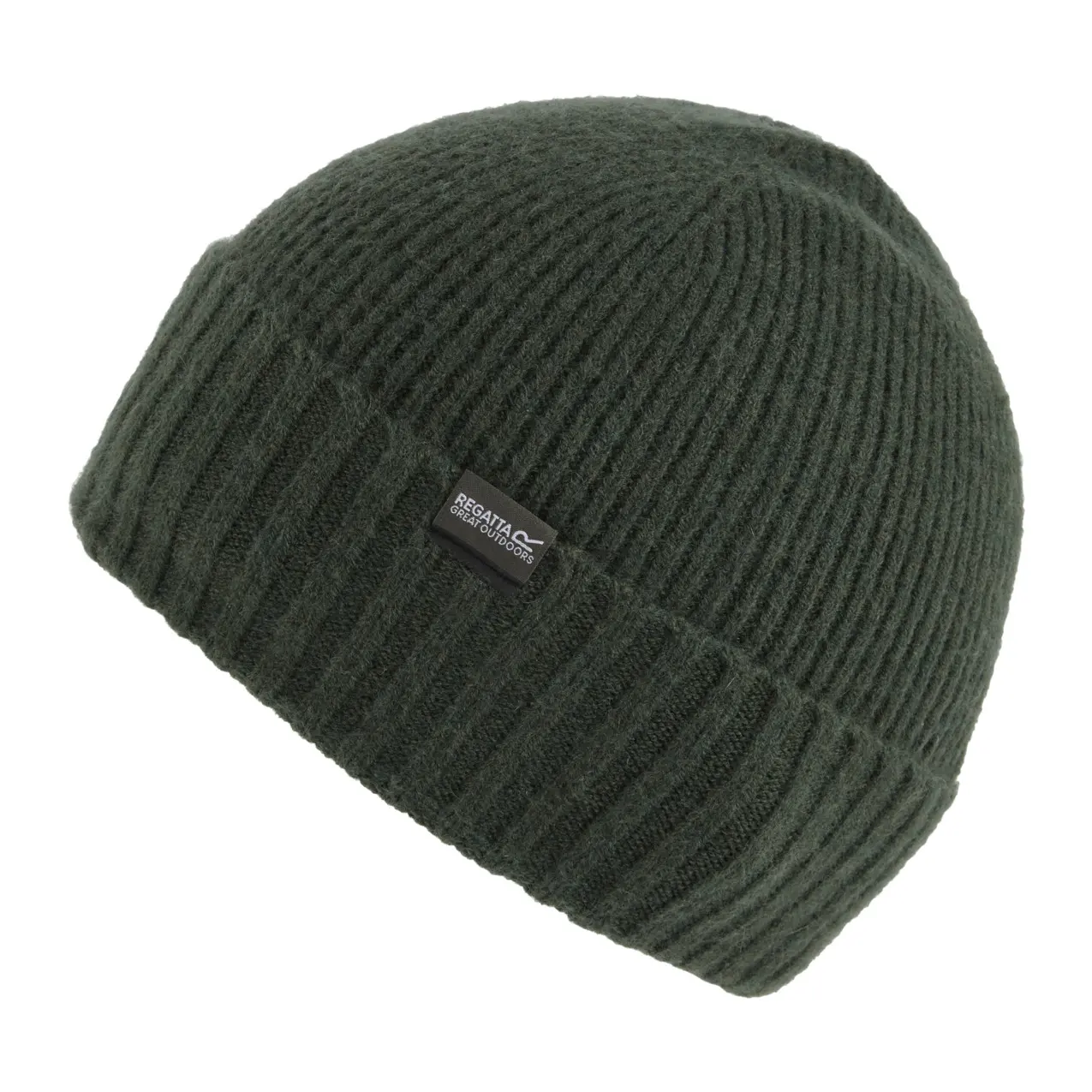 Шапка женская Regatta RibbedBasicBne RWC225-41C One Size хаки фото2