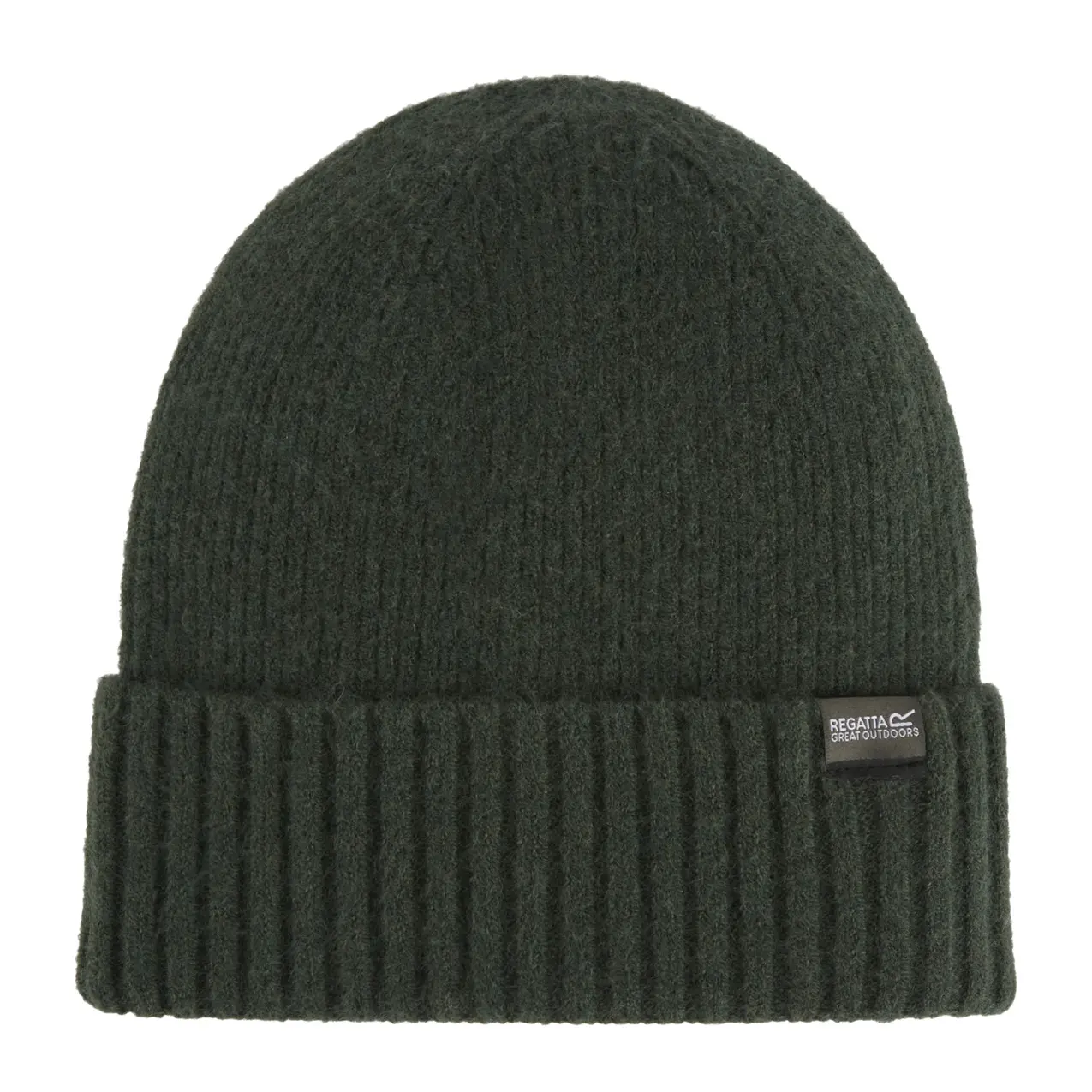 Шапка женская Regatta RibbedBasicBne RWC225-41C One Size хаки фото3