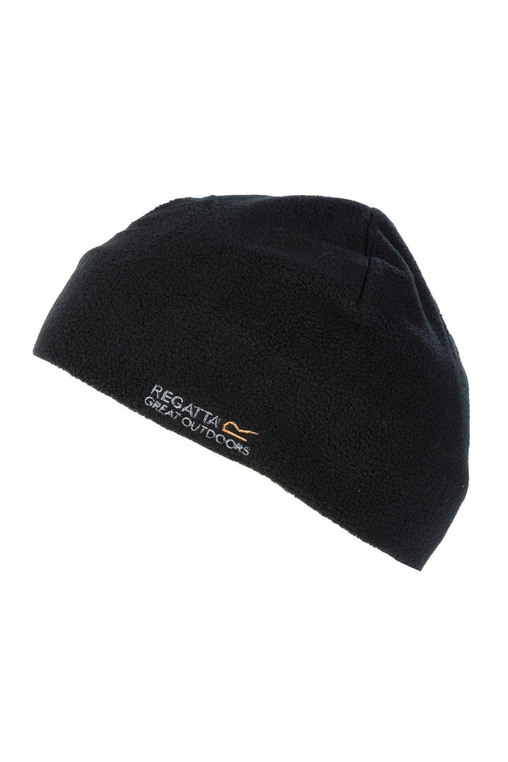 Шапка дитяча Regatta Taz Hat II RKC088-800 11-13 чорна фото2