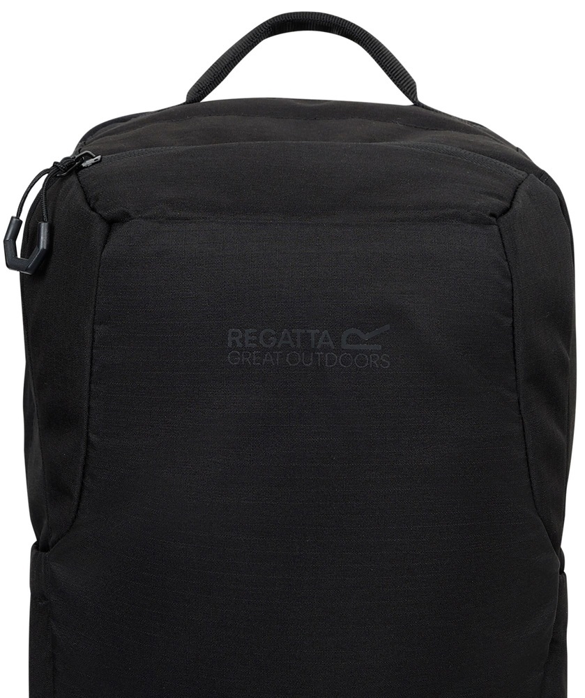 Рюкзак Regatta Voyad25L EU295-800 чорнийфото5