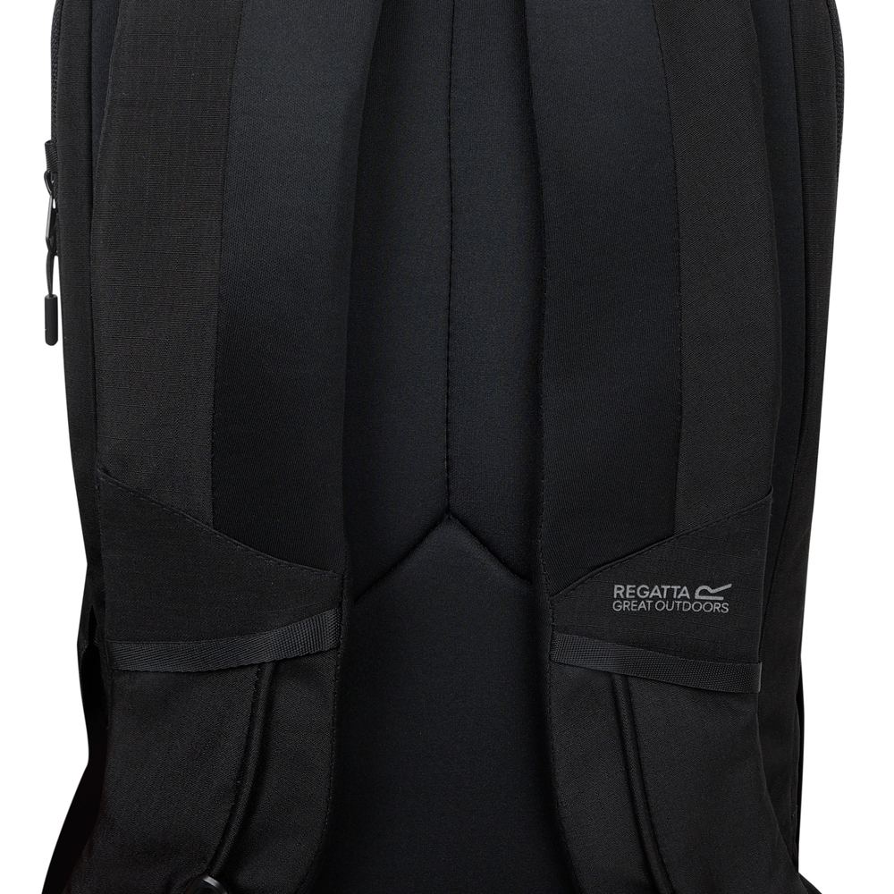 Рюкзак Regatta Voyad25L EU295-800 чорнийфото4