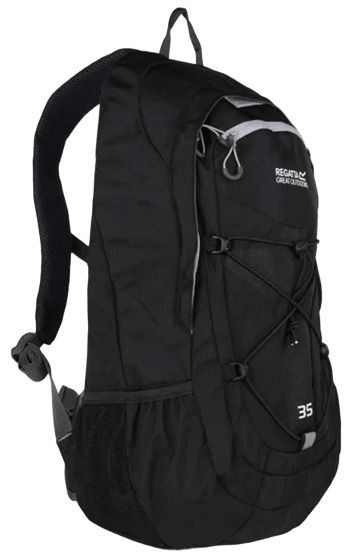 Рюкзак Regatta Atholl II 35L EU154-04B чорнийфото2