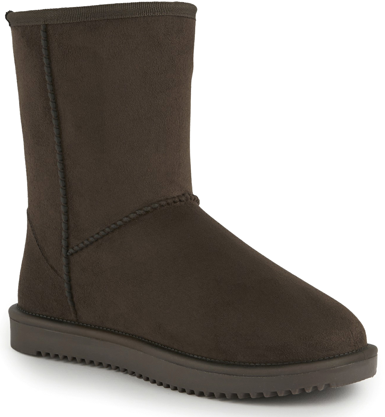 Уггі жіночі Regatta Risley Mid Waterproof RWF844-52L 38 (5 UK) коричневіфото