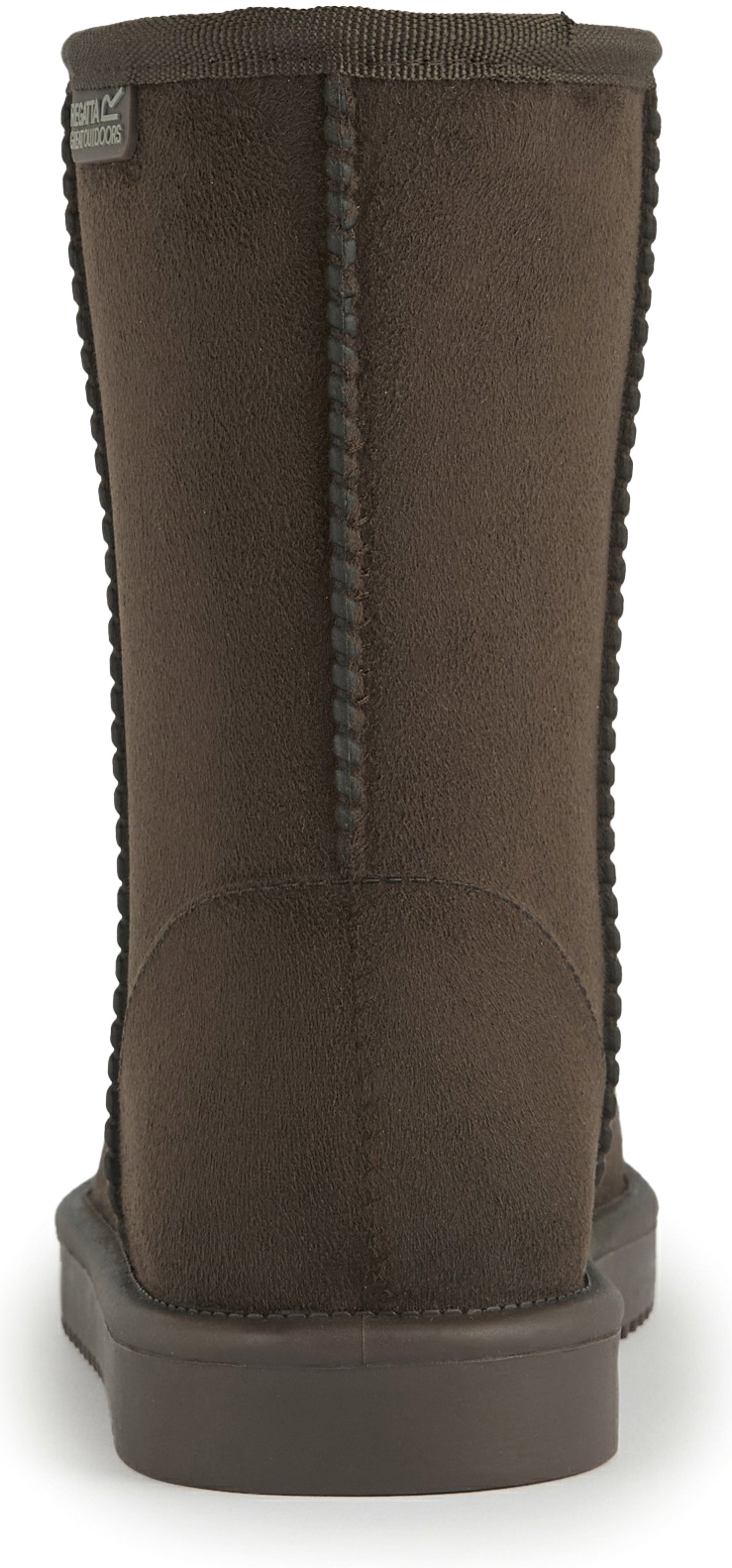 Уггі жіночі Regatta Risley Mid Waterproof RWF844-52L 41 (7 UK) коричневіфото