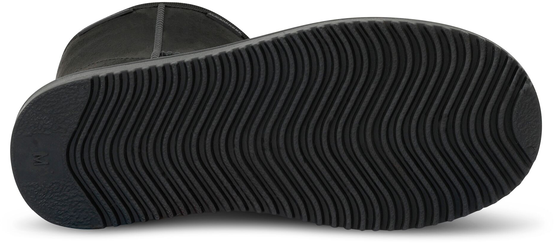 Уггі жіночі Regatta Risley Mid Waterproof RWF844-800 40 (6.5 UK) чорніфото