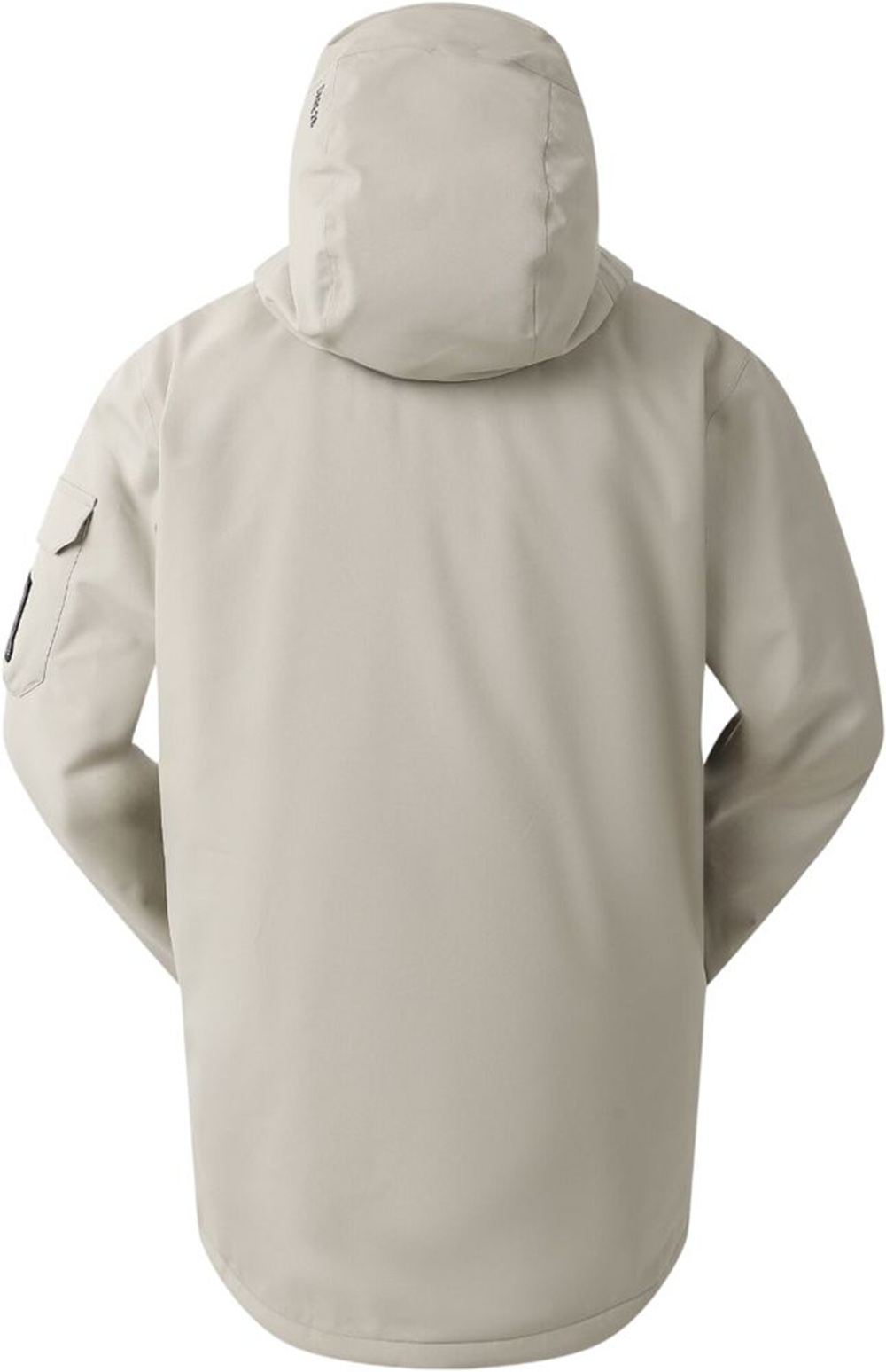 Куртка для сноуборда мужская Dare2b Twin Tip Jacket DMP 614-06Q L бежевая фото 