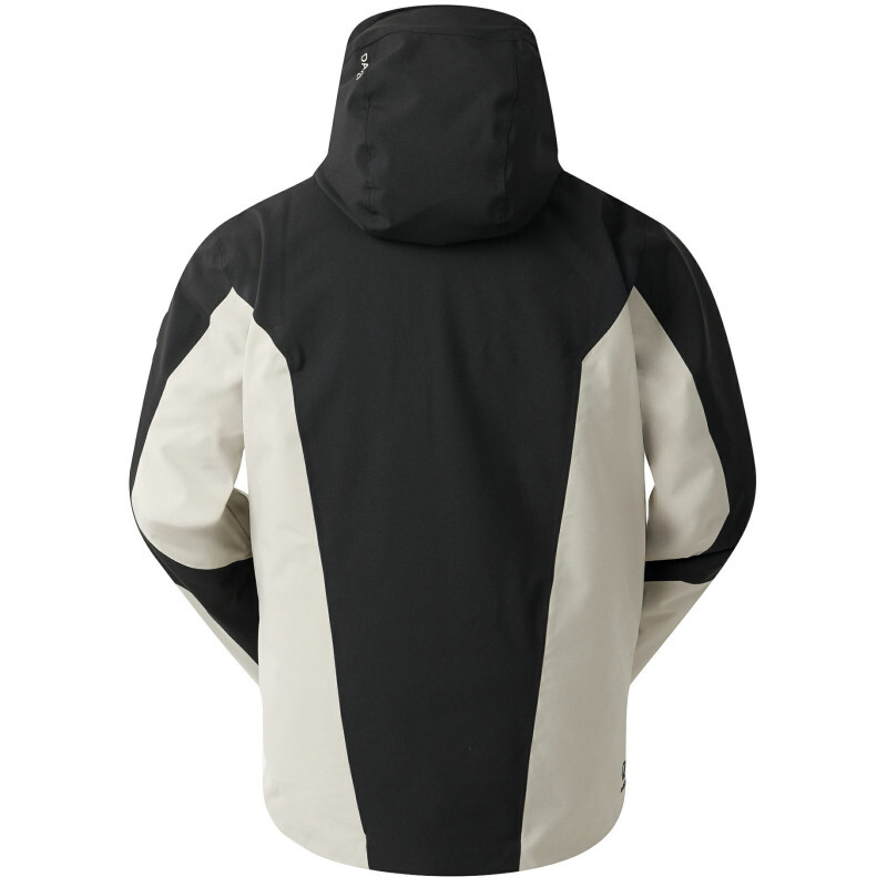 Куртка гірськолижна чоловіча Dare2b Eagle III Jacket DMP612-08D XL чорна/бежева фото6