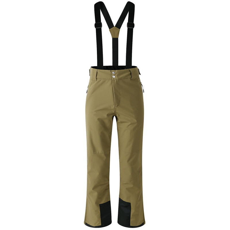 Штани гірськолижні чоловічі Dare2b Achieve II Pant DMW486-0GH L хакі фото5