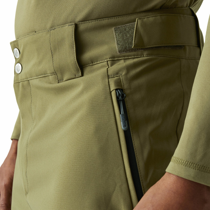 Штани гірськолижні чоловічі Dare2b Achieve II Pant DMW486-0GH L хакі фото3