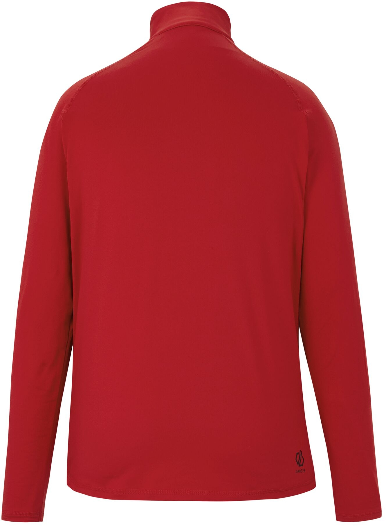 Лонгслив спортивный мужской Dare2B Fuse Up II Lightweight Core Stretch Midlayer DML452-32M XL красный фото7
