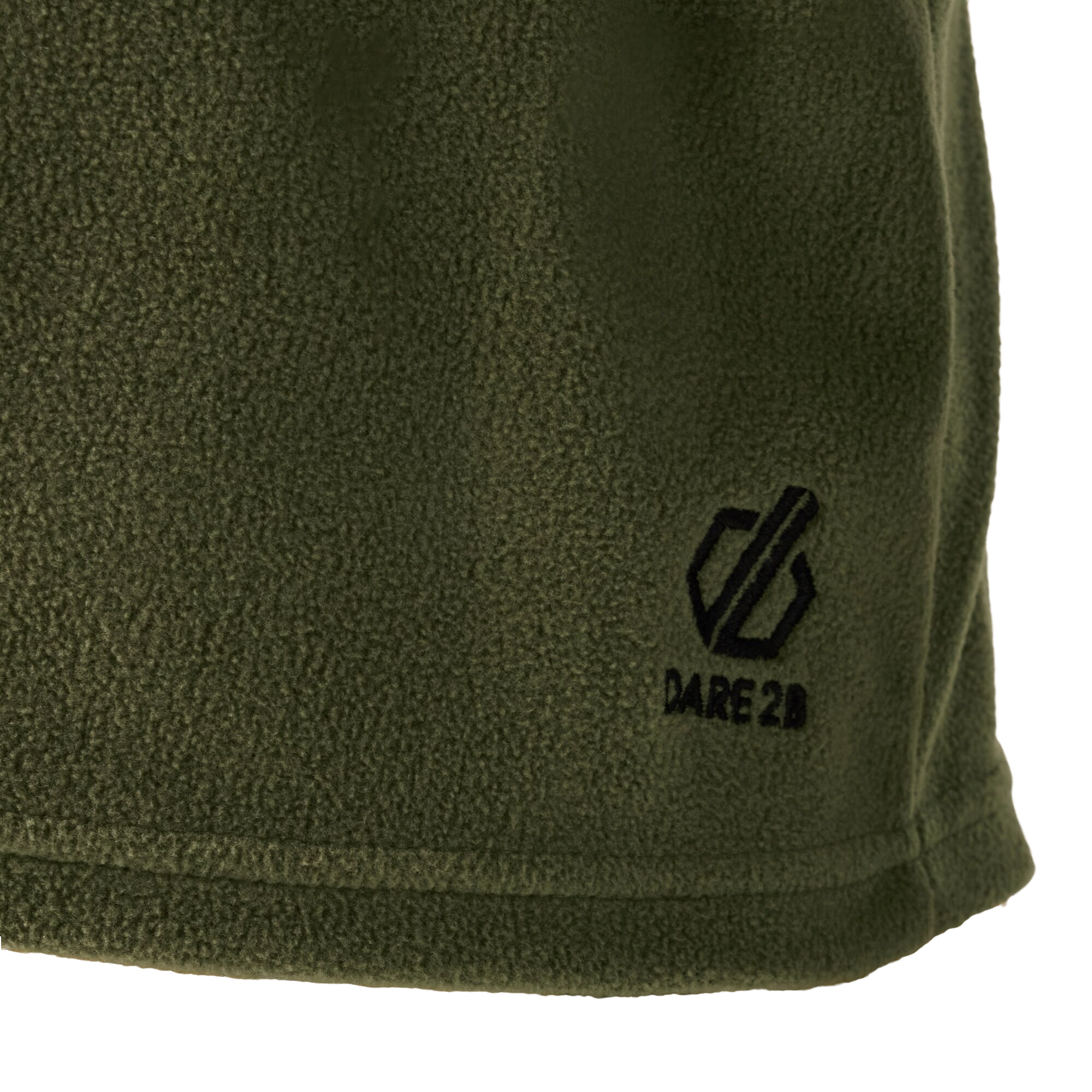 Лонгслів чоловічий Dare2B Freethink II Half Zip Fleece DMA473-0GH M хакі фото6