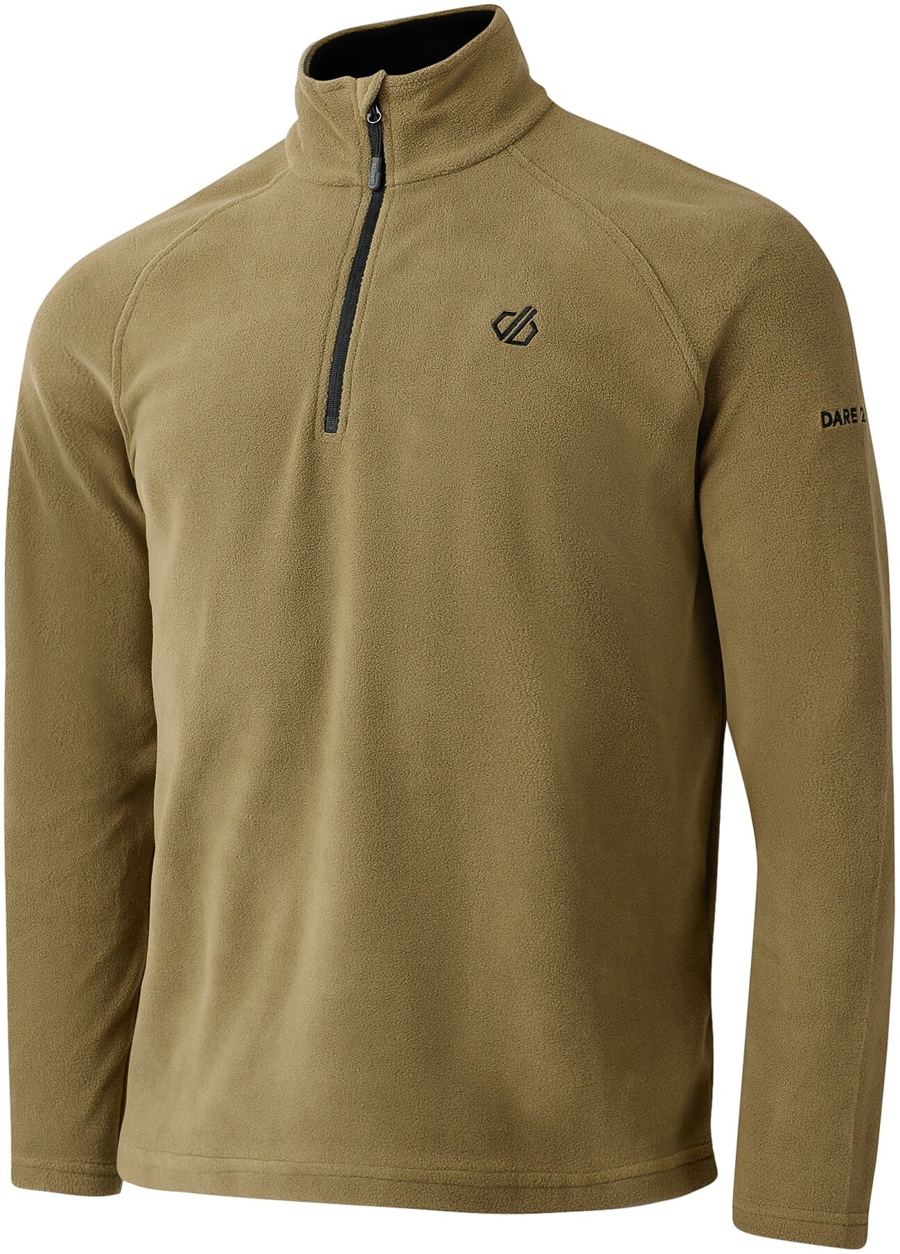 Лонгслів чоловічий Dare2B Freethink II Half Zip Fleece DMA473-0GH M хакі фото9