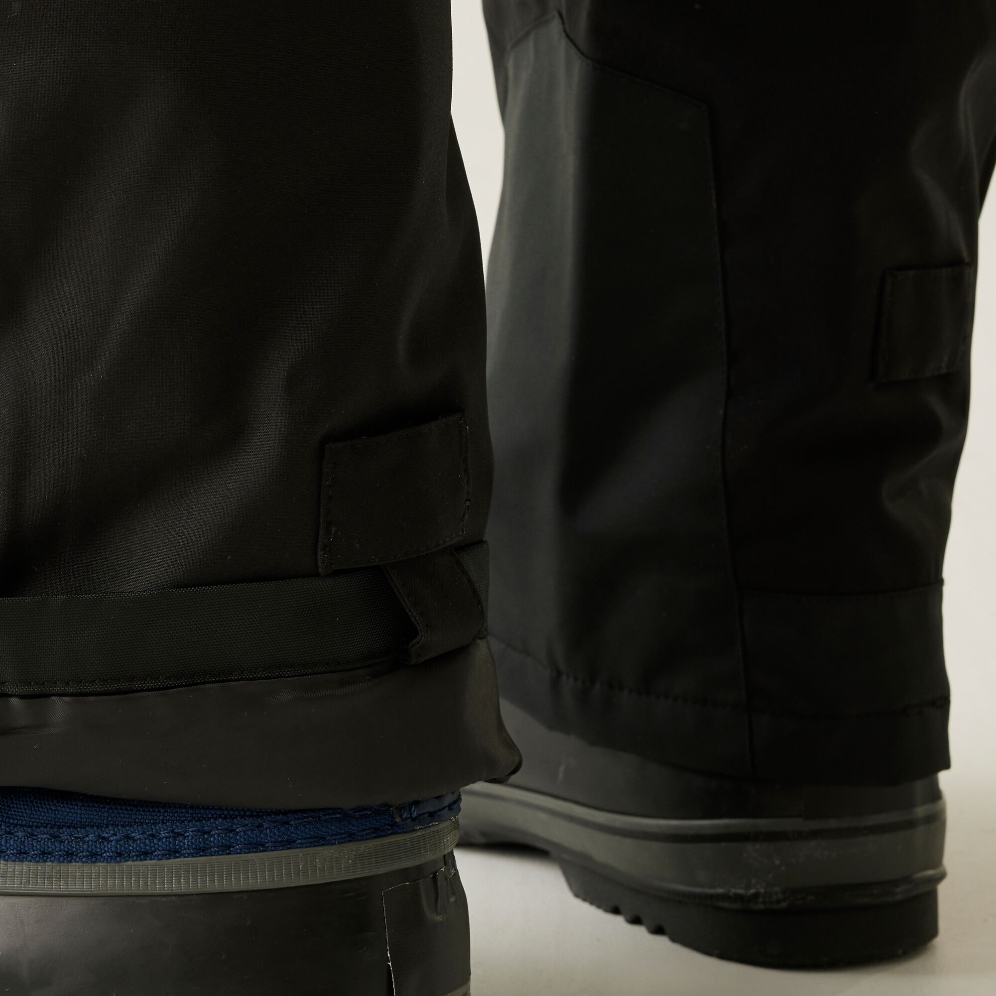 Штаны для сноуборда мужские Dare2b Baseplate II Pant DMW573-800 L черные фото9