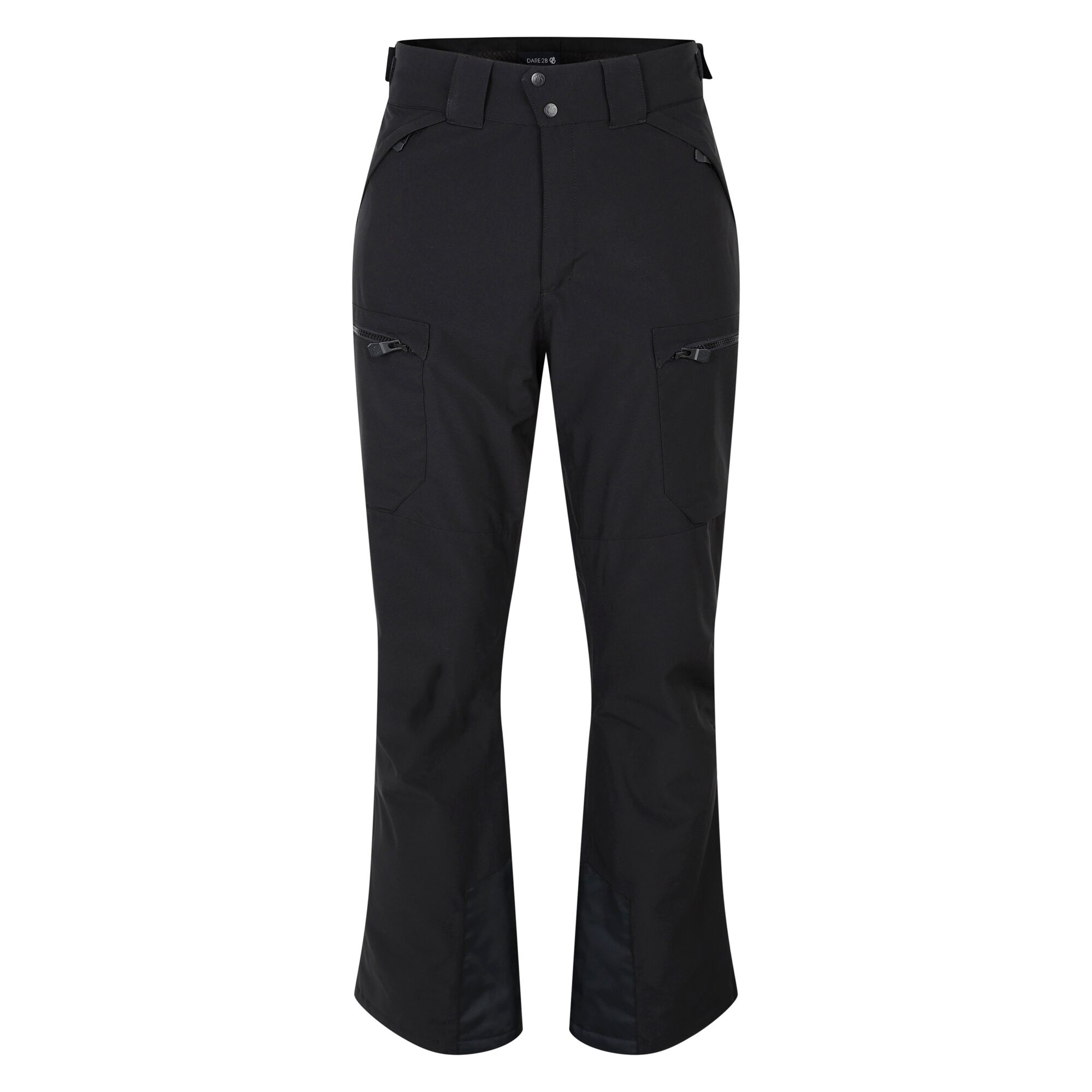 Штаны для сноуборда мужские Dare2b Baseplate II Pant DMW573-800 L черные фото10