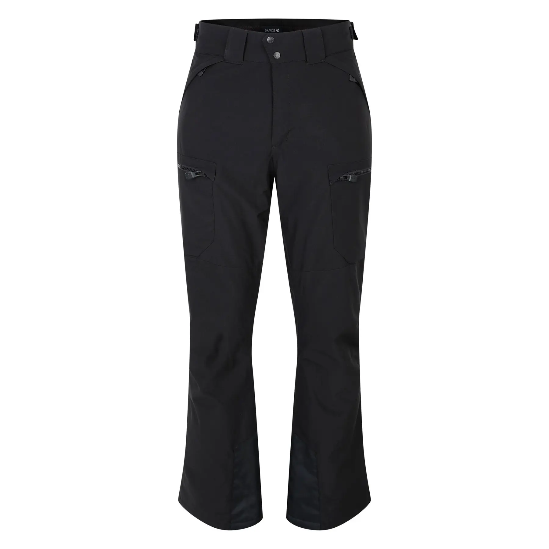 Штаны для сноуборда мужские Dare2b Baseplate II Pant DMW573-800 XL черные фото2