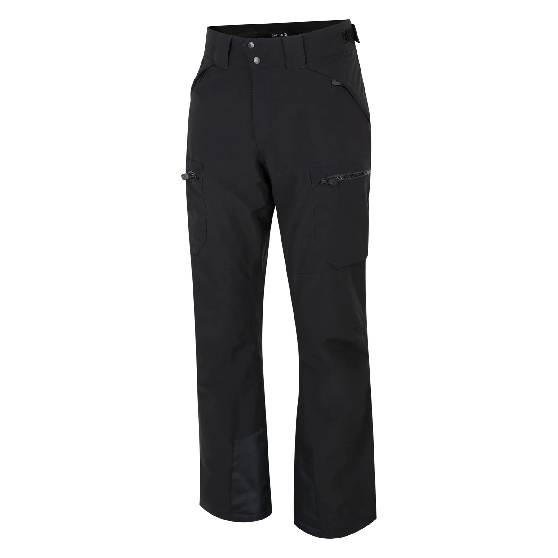 Штаны для сноуборда мужские Dare2b Baseplate II Pant DMW573-800 XL черные фото3
