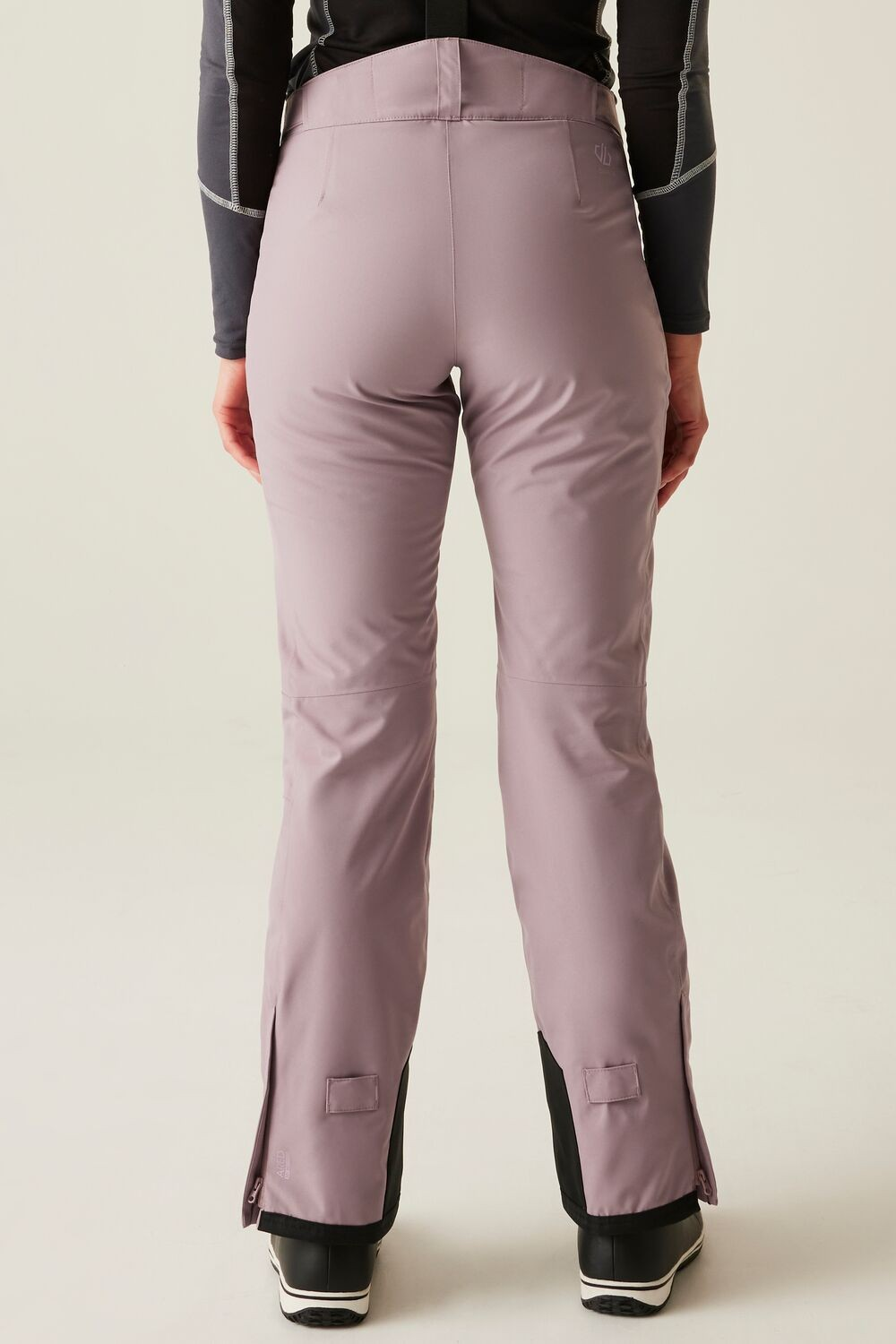 Штаны горнолыжные женсие Dare2b Diminish Pant DWW509-258 12 сиреневые фото3