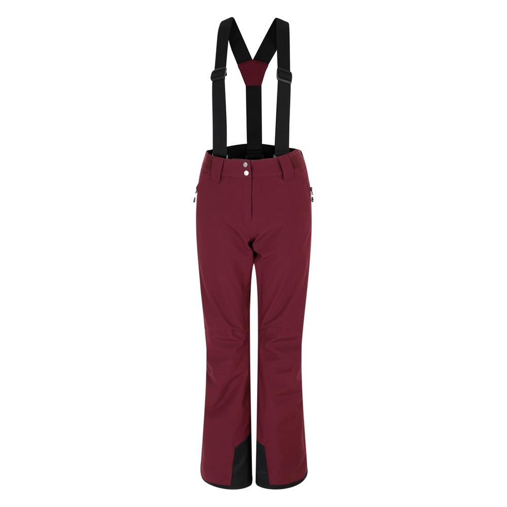 Штаны горнолыжные женсие Dare2b Diminish Pant DWW509-909 14 хаки фото8