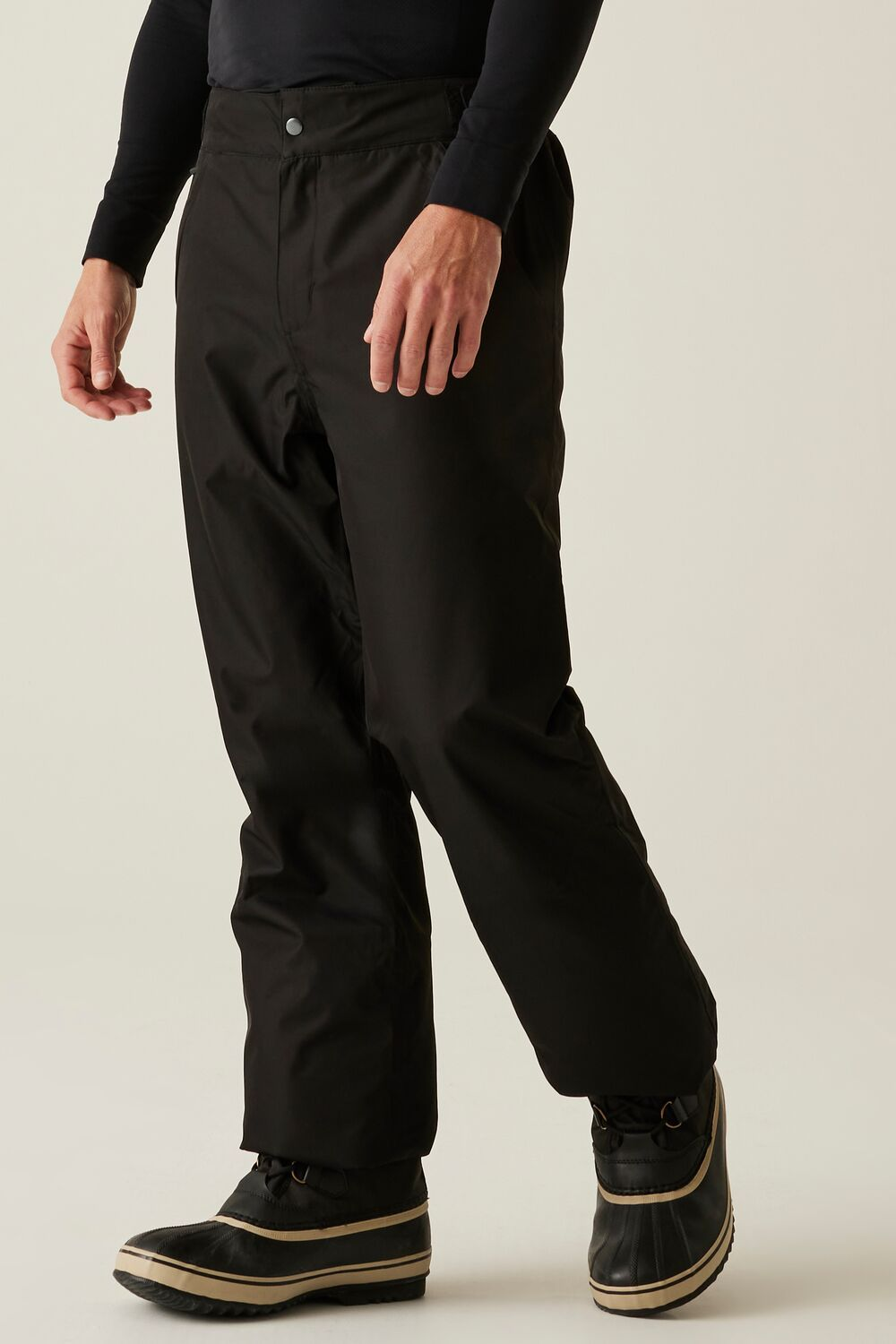 Штаны для сноуборда мужские Dare2b Ream Pant DMW468-800 M черные фото2