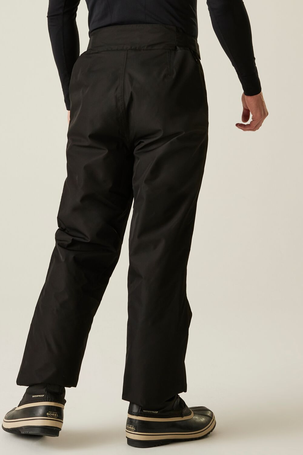 Штаны для сноуборда мужские Dare2b Ream Pant DMW468-800 M черные фото3
