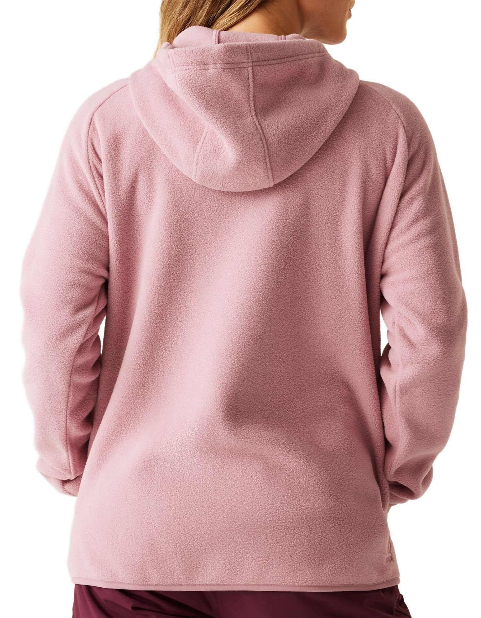 Кофта флисовая женская Dare2Be SnowburstFleece DWA753-5C2 8 розовая фото 2