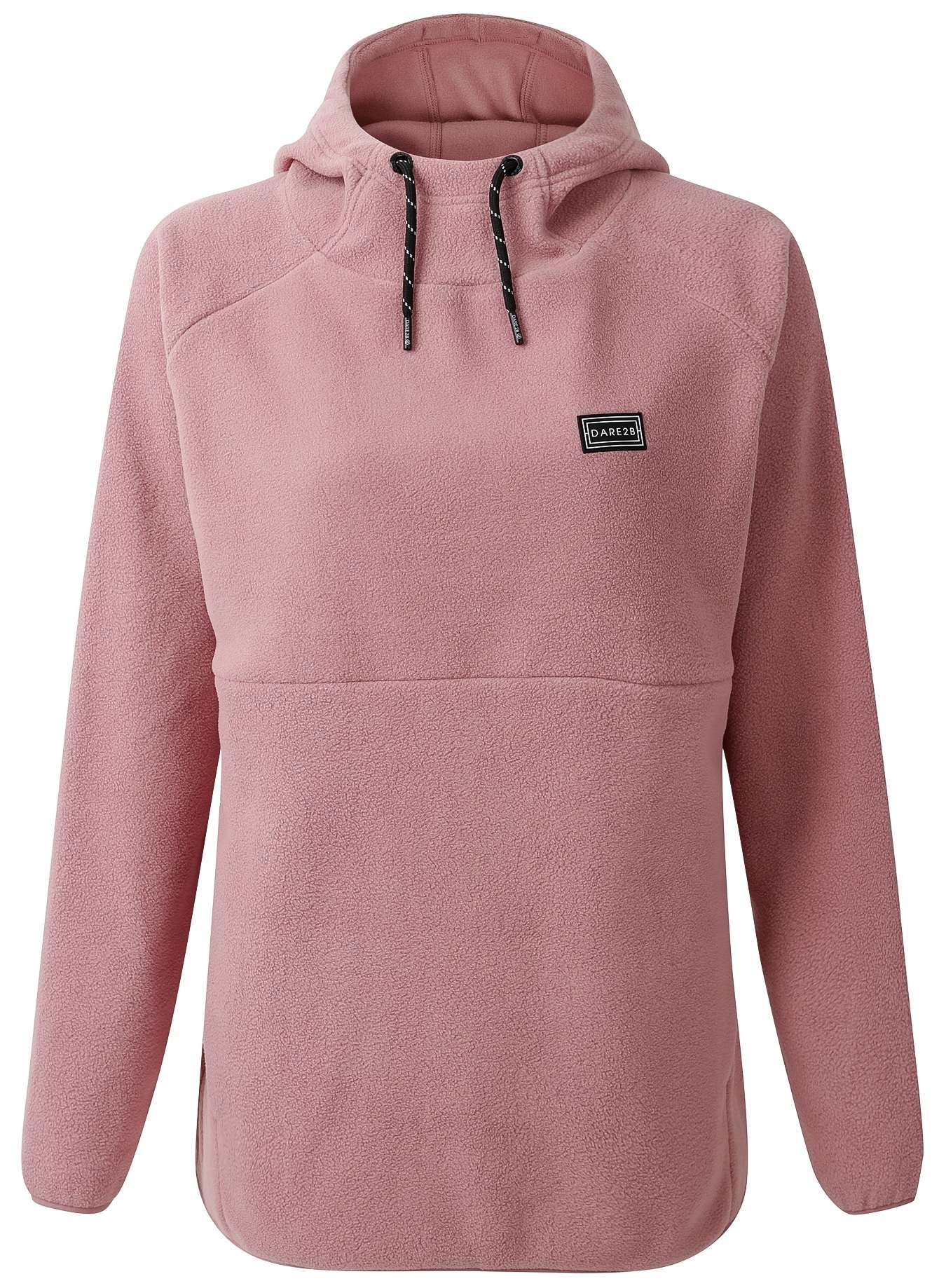 Кофта флисовая женская Dare2Be SnowburstFleece DWA753-5C2 8 розовая фото 7