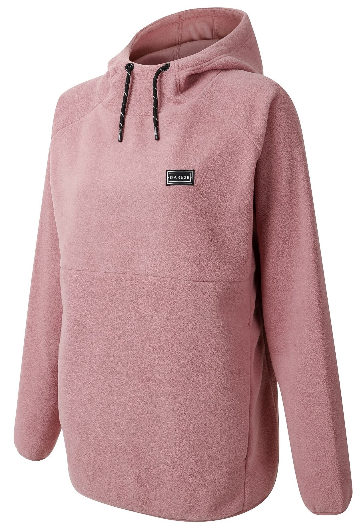 Кофта флисовая женская Dare2Be SnowburstFleece DWA753-5C2 12 розовая фото 9