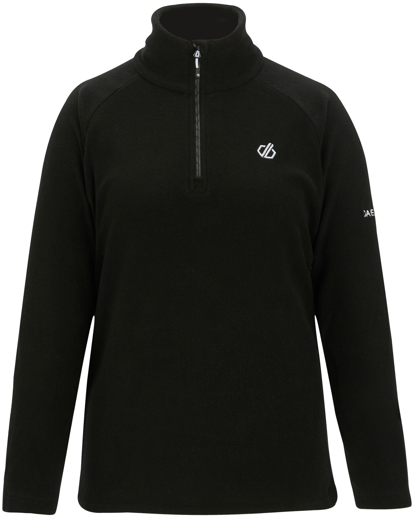 Лонгслив женский Dare2b Freeform II Fleece DWA473-800 14 черный фото6