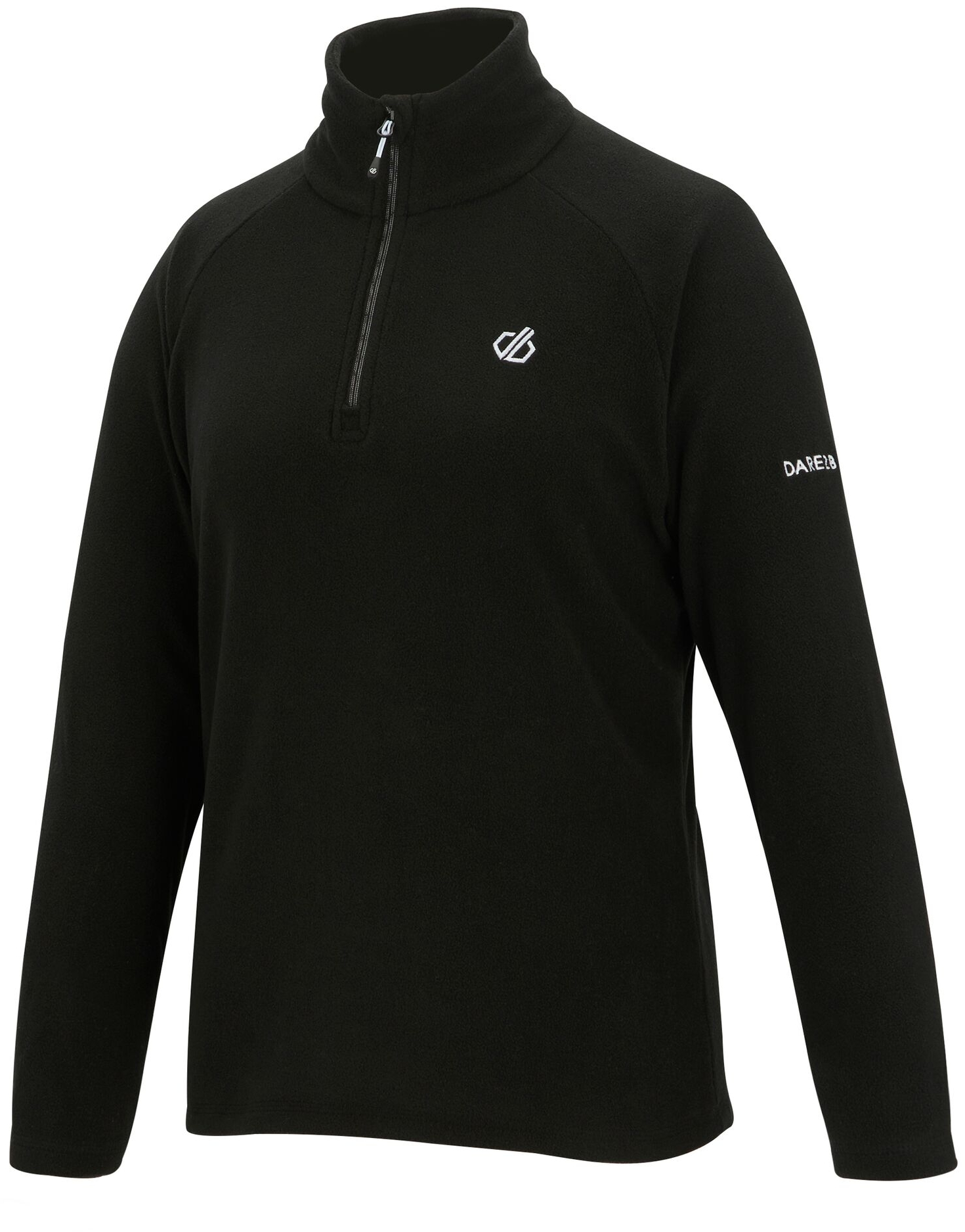 Лонгслив женский Dare2b Freeform II Fleece DWA473-800 14 черный фото8