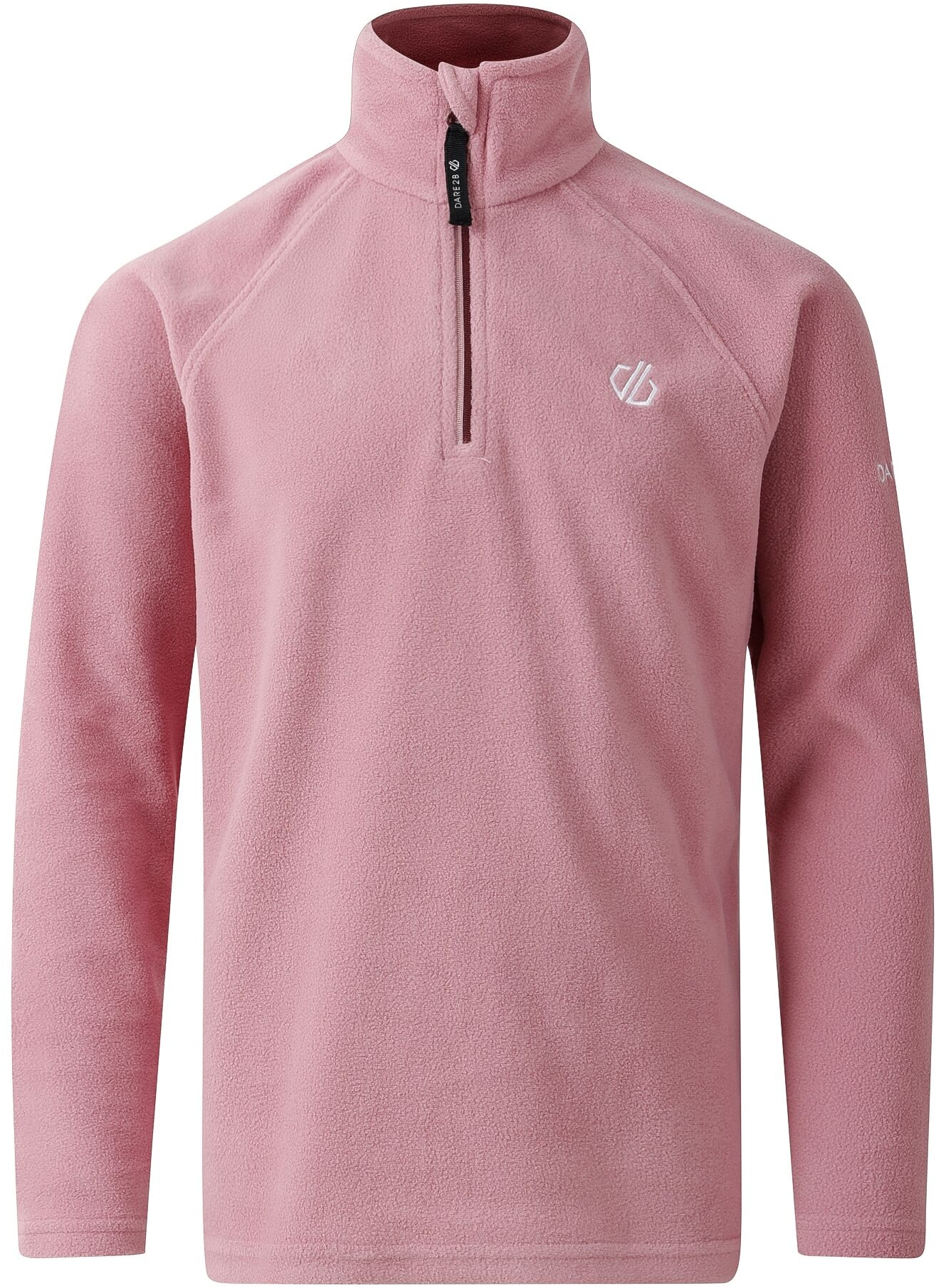 Лонгслів дитячий Dare2b Freehand Fleece DKA357-5C2 128 рожевий фото5