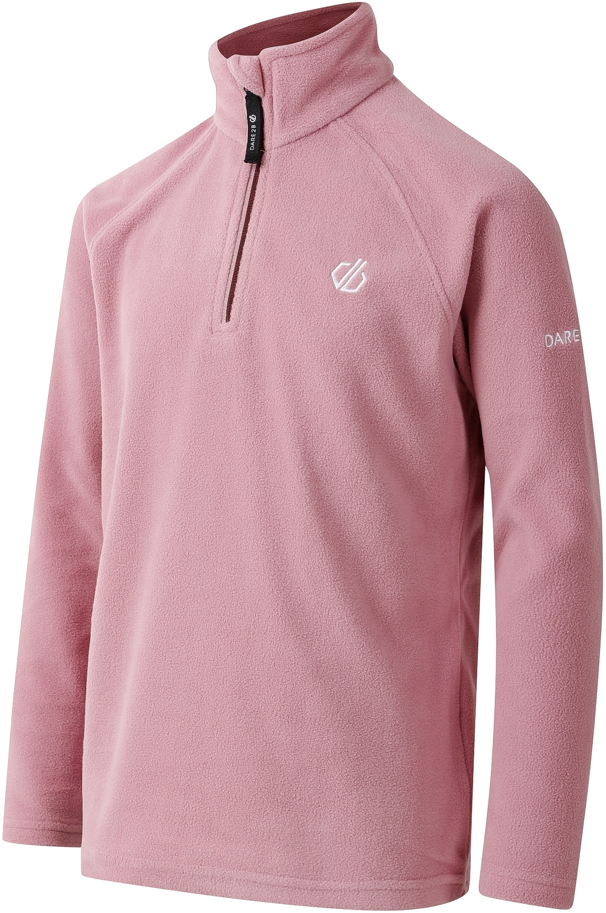 Лонгслів дитячий Dare2b Freehand Fleece DKA357-5C2 128 рожевий фото7