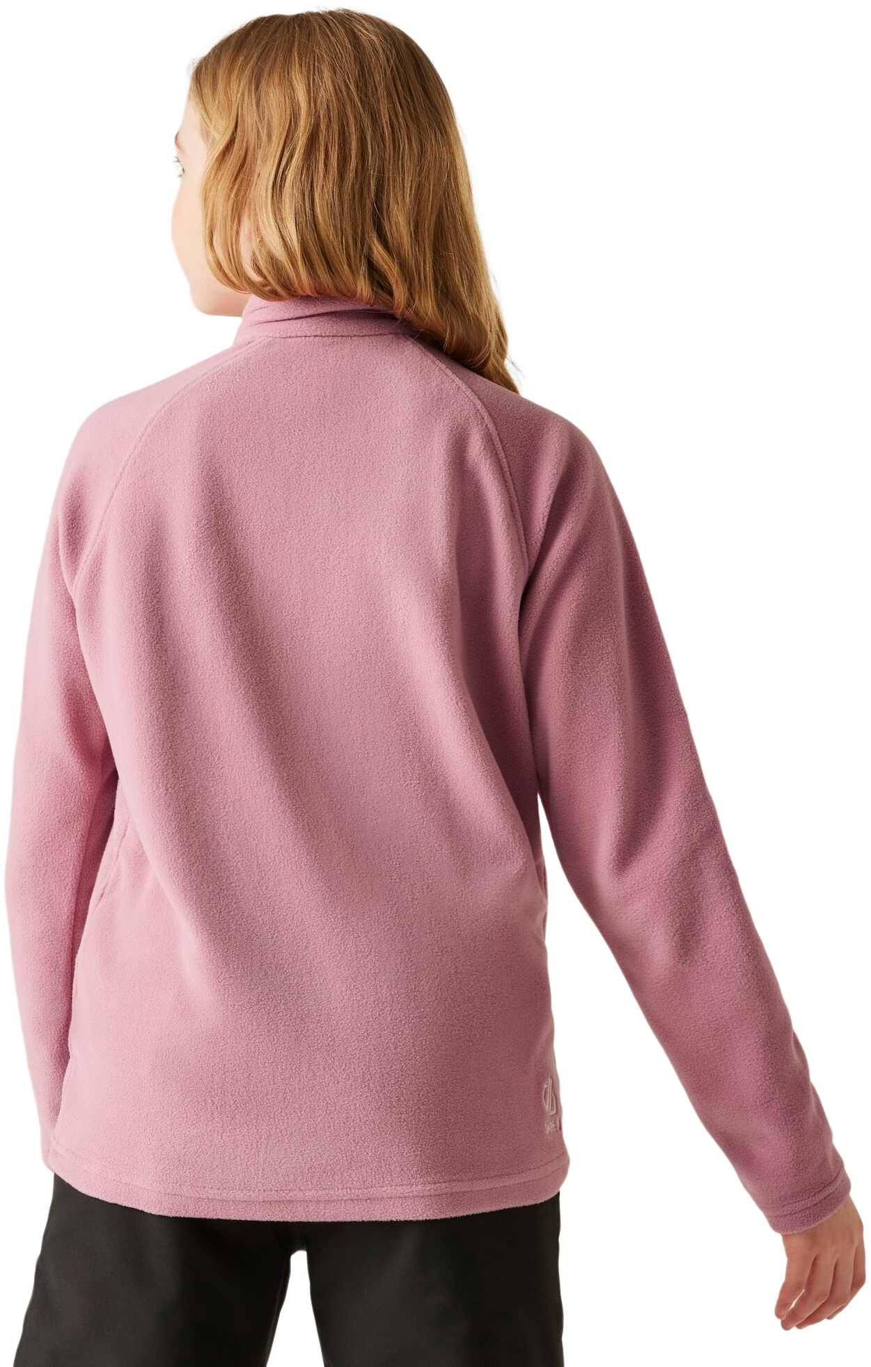 Лонгслів дитячий Dare2b Freehand Fleece DKA357-5C2 128 рожевий фото2