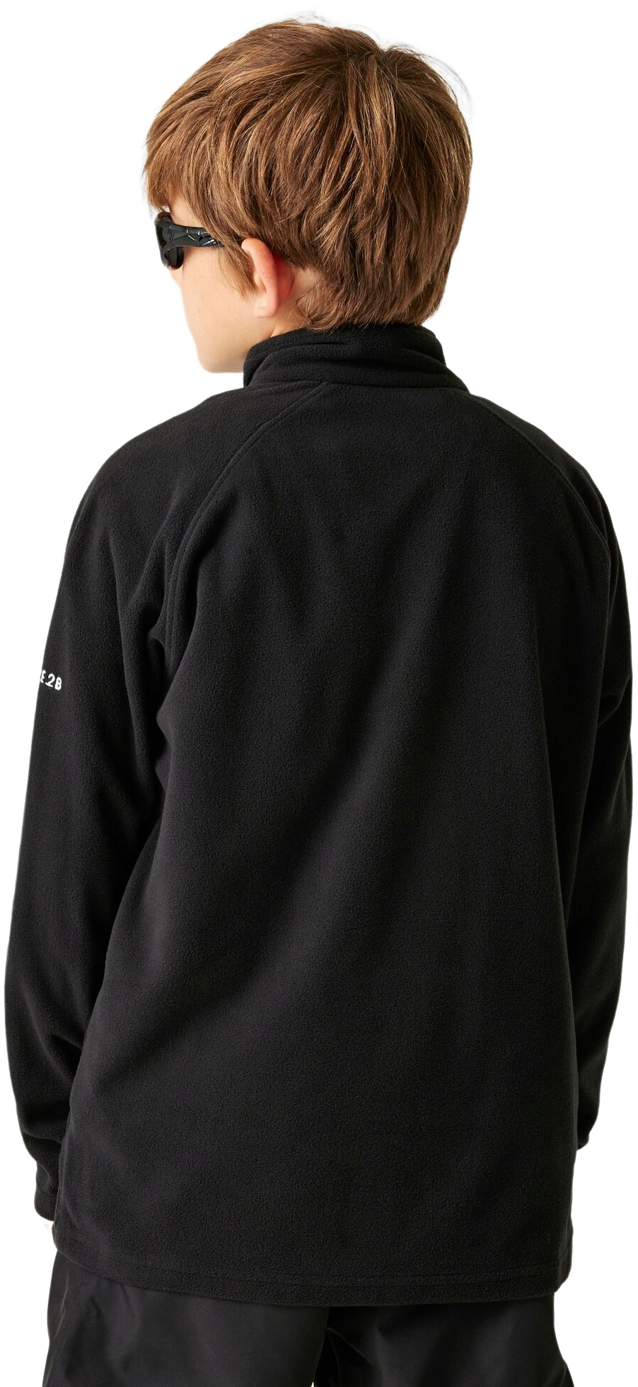 Лонгслив детский Dare2b Freehand Fleece DKA357-800 140 черный фото2