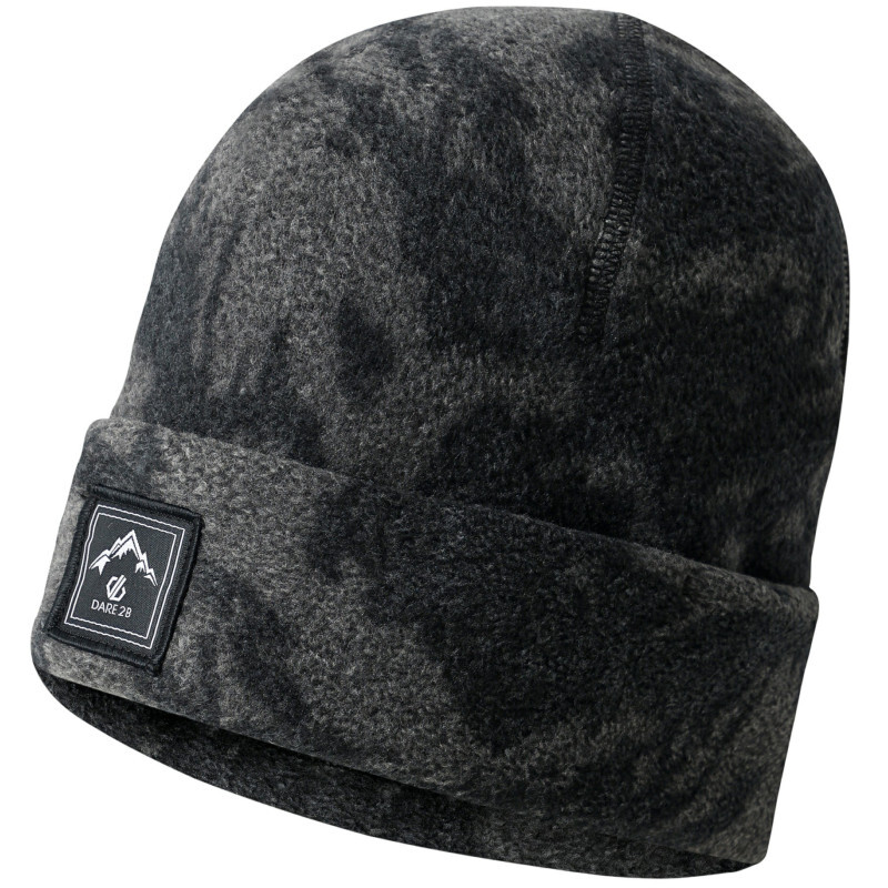 Шапка мужская Dare2b Magic Beanie DMC398-T6N черная/серая фото2
