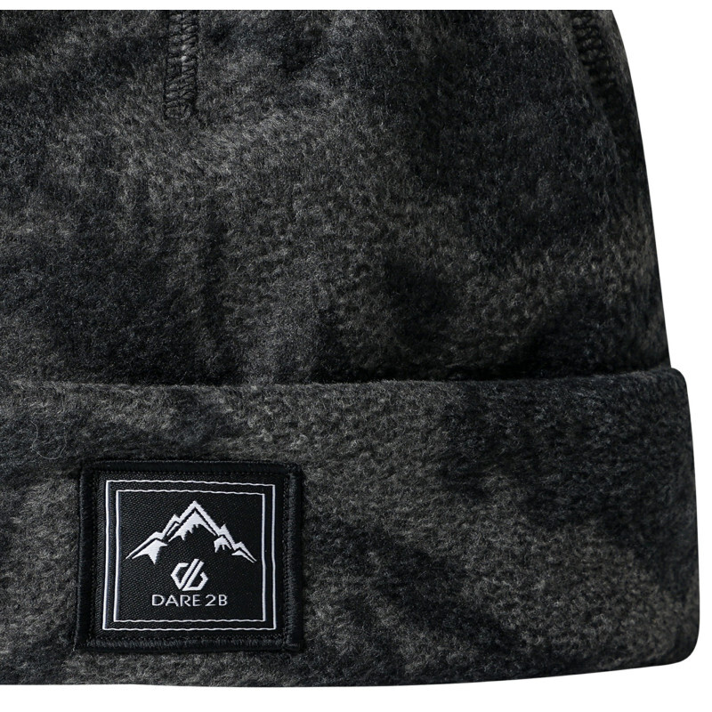 Шапка мужская Dare2b Magic Beanie DMC398-T6N черная/серая фото3