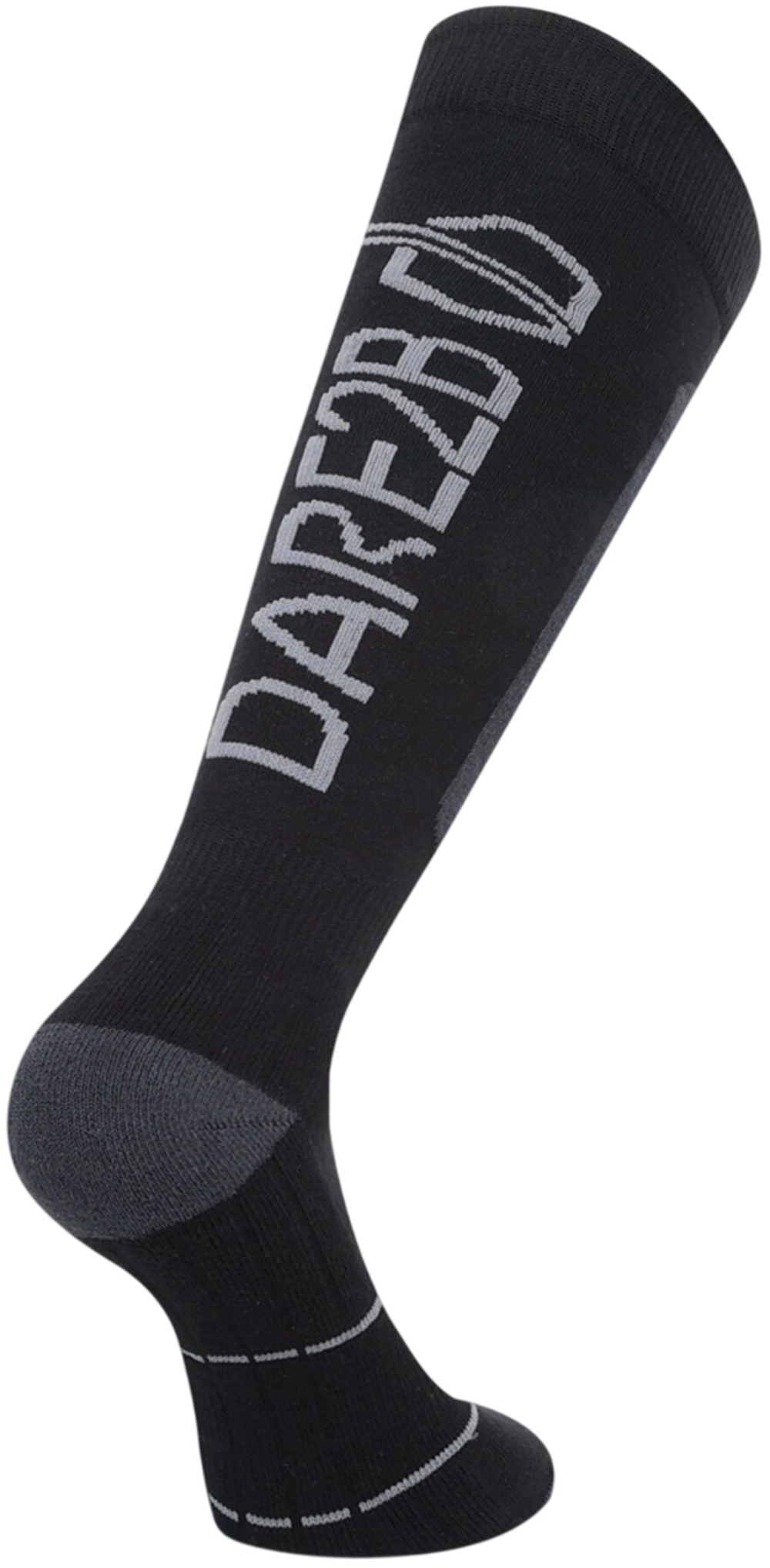 Носки зимние женские Dare2b Wmn Technical SkiSk DWH 332-06N 6-8 черные/серые фото2