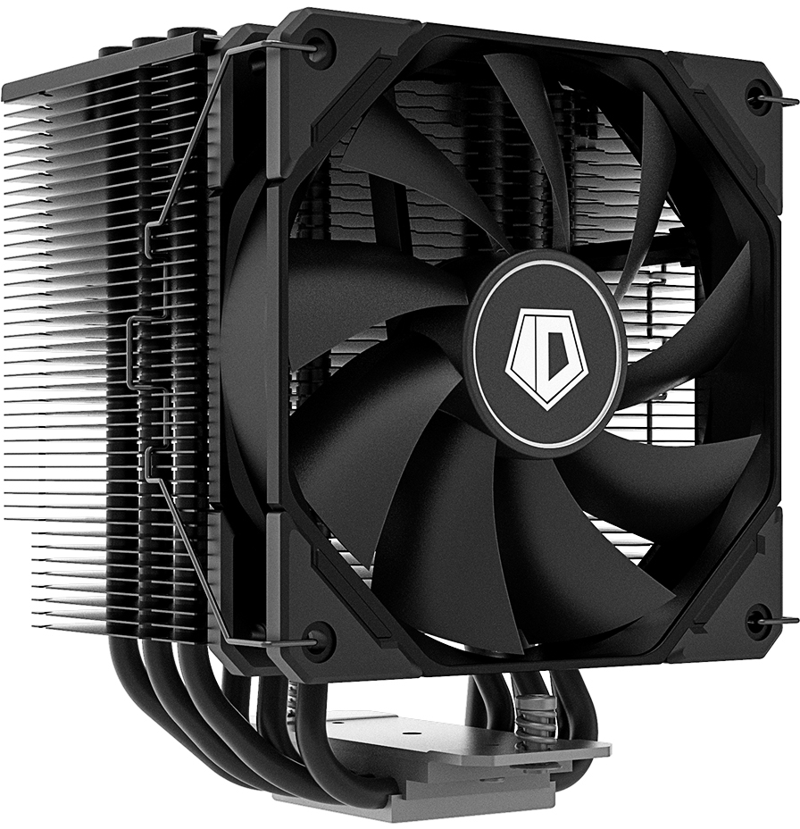 Процессорный кулер ID-Cooling SE-226-XT Black (SE-226-XT Black) фото 2